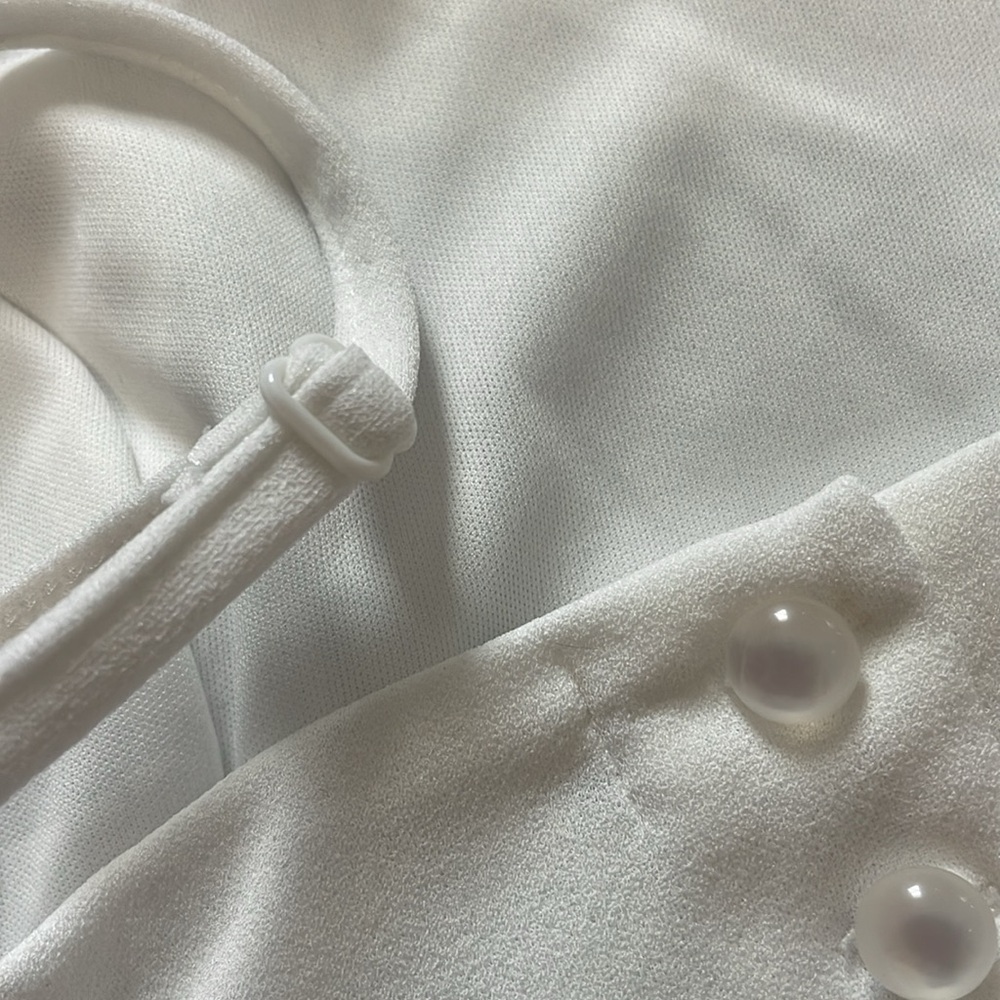 Rowa Ruffle Dress - Picture 4 of 5